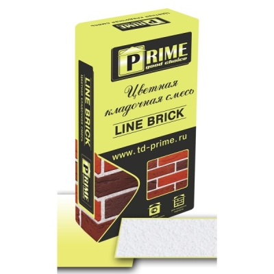 Супер-белая кладочная смесь 4013  Prime Line Brick Wasser 25 кг Керамик-а Калуга
