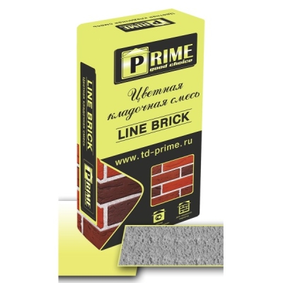 Жемчужная кладочная смесь 4073 Prime Line Brick Wasser 25 кг Керамик-а Калуга